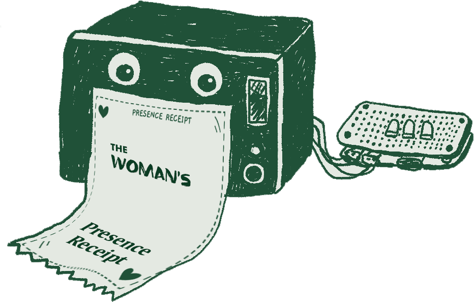 Please feed the Good Enough little printer a drawing.